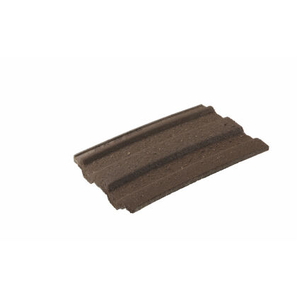 Image for Redland 49 Concrete Interlocking Roof Tile - Brown 02