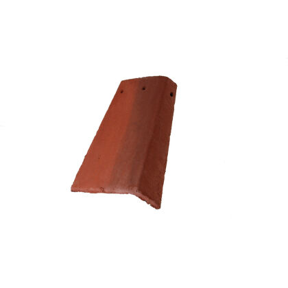 Image for Redland Concrete Left Hand 90 Degree External Angle - Farmhouse Red 39