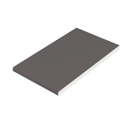 Image for Swish Multi Board Anthracite 150mm x 9mm x 5m (Soffit Board)