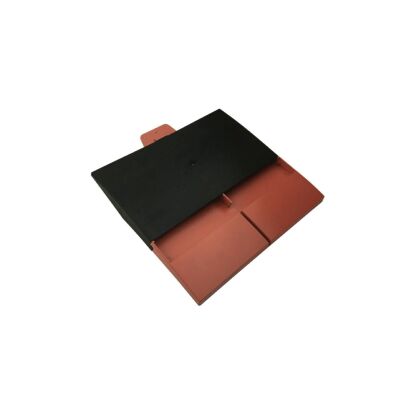 Image for Klober Plain Tile Vent - Profile-Line Uni-Plain Antique Red