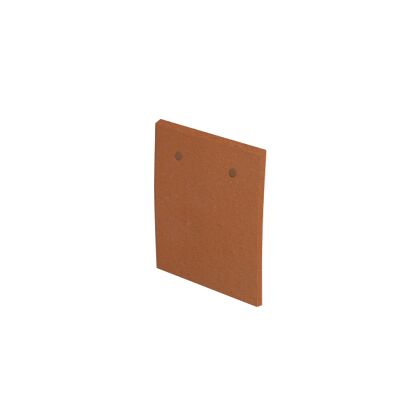 Image for Marley Acme Clay Eave Roof Tile Single Camber - Red Smooth KE301