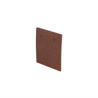 Image for Marley Acme Clay Eave Roof Tile Single Camber - Heather SFaced KE314