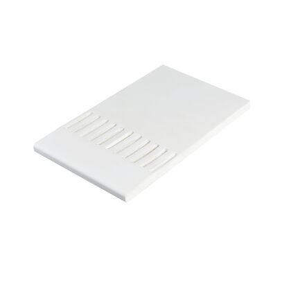 Image for Swish Summit Vented Soffit White 175mm x 9mm x 5m PV175W