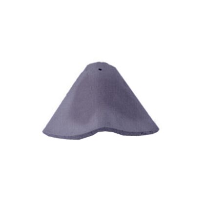 Image for Dreadnought Clay Bonnet Hip - Staffordshire Blue Smooth