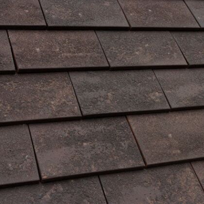 Image for Marley Acme Heritage Clay Weathered Right Hand 90 Degree External Angle KE352