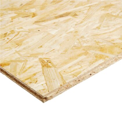 Image for Timber OSB3 Board Tongue & Groove 2400mm x 600mm 18mm