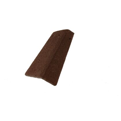 Image for Redland Concrete Left Hand 90 Degree External Angle - Brown 02