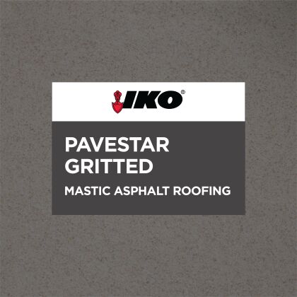 Image for IKO Pavestar Gritted