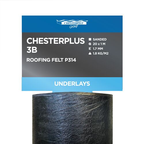 Image for Chesterfelt ChesterPlus 3B Underlay Bonding Felt P314