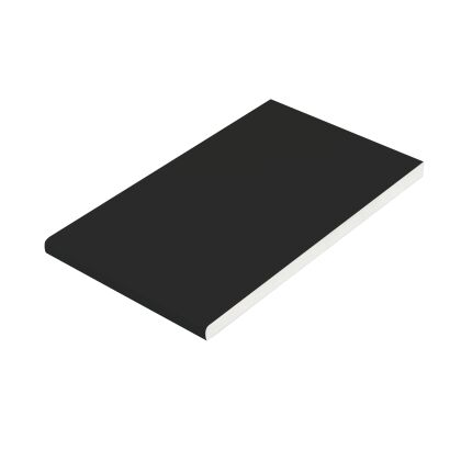Image for Swish Summit Flat Soffit General Purpose Board Black 175mm x 9mm x 5m C241Z