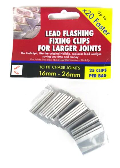 Image for Hall Clip Plus for larger joints (25)
