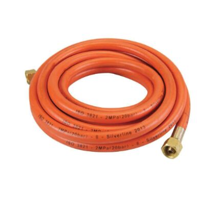 Image for Arma Gas Hose With Nut & Tail 8Mm X 10M GA008/10