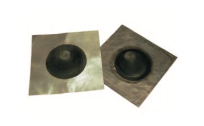 Image for ALM Aluminium Flexi Slate 450mm Pitch 30 Deg