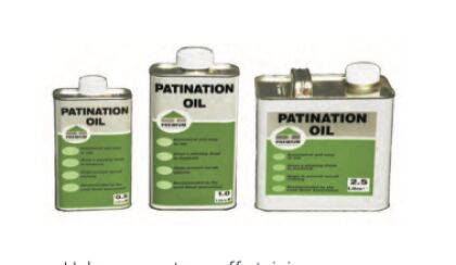 Image for ALM Patination Oil 0.5ltr ALMPAT05