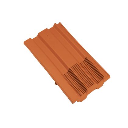 Image for Klober 49 Vent Tile - Profile-Line 15" x 9" Vent Terracotta