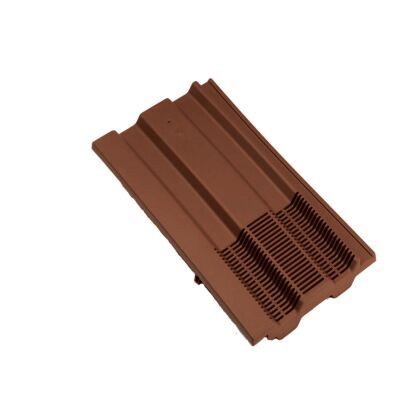 Image for Klober 49 Vent Tile - Profile-Line 15" x 9" Vent Brown