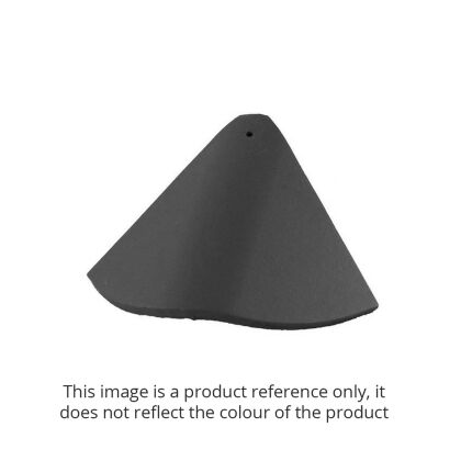 Image for BMI Redland Bonnet Hip Slate Grey 30