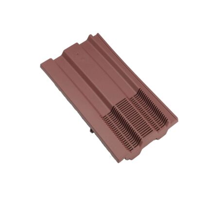 Image for Klober 49 Vent Tile - Profile-Line 15"x 9" Vent Antique Red